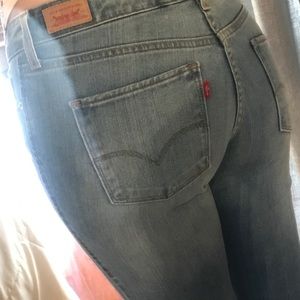 Levi's jeans